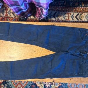 Hudson Jeans Dark Wash Denim